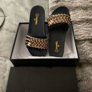 CC Tropiconic Sandals